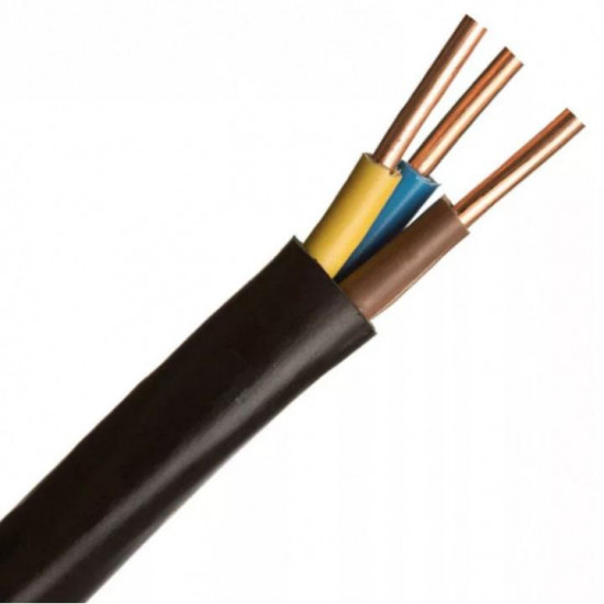 Кабель силовой ВВГнг(А)-LS 3*10 ок-0,66